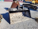 Wb Excavator Bucket