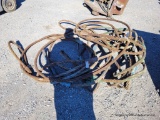 Pile Of Cable Slings