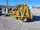 Rock Picker - Pto Drive