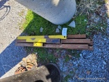 Steel Pipe For Semi Trailer