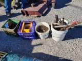 Pipe Dies, Fittings, Ramps, Welding Rod & More