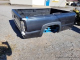Chevy Truck Bed W/ Lights & Bumper
