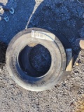 2 - 3 Rib Tires - 6.5