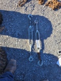 2 Turn Buckles