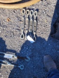 4 Turn Buckles