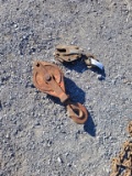 2 Pulleys