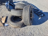 4 Tires - P265/70 R16