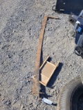 2 Man Saw & Wash Board