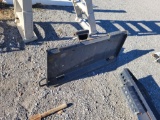 Quick Attach Plate