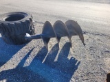 Bobcat Auger Bit