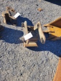 Excavator Quick Attach
