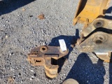 Excavator Quick Attach
