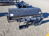Jct Quick Attach Broom