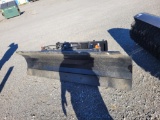 Mower King Quick Attach Blade