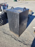 Heavy Duty Metal Box