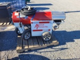 American Pressure Inc Steam Jenny