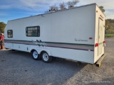 24 Ft 1997 Sportsman 2301 Camper Trailer