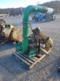 Billy Goat Debris Loader Leaf Vac