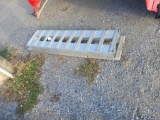 Pair Of Aluminum Ramps