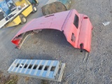 Gmc  C4500 Front Hood