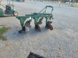 3 Bottom Plow
