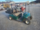 E-z-go Electric Golf Cart - 2 Chargers & Tires