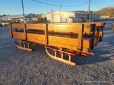 Horse Drawn Bob Sled