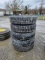 5 Semi Tires - 11223s