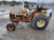 Cub Cadet 154 Tractor - Lo Boy