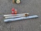 Exhaust & Fire Extinguishers