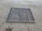 1 Metal Trailer Gate