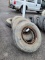 4 Semi Tires & Wheels