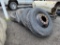 4 Semi Tires & Wheels