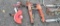 Hydraulic Saws And Jack Hammer