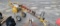 Post Hole Digger W/ Honda Gas Engine