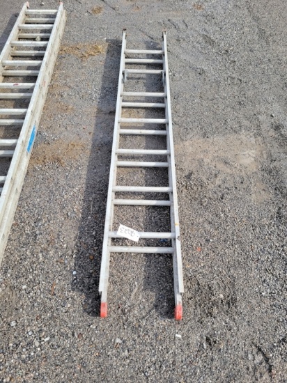 Aluminum Ladder