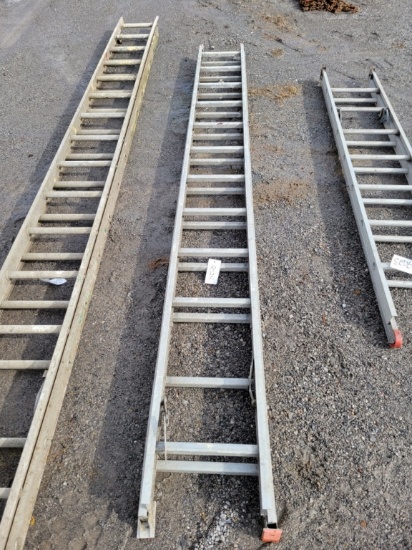 Aluminum Ladder