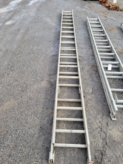 Aluminum Ladder