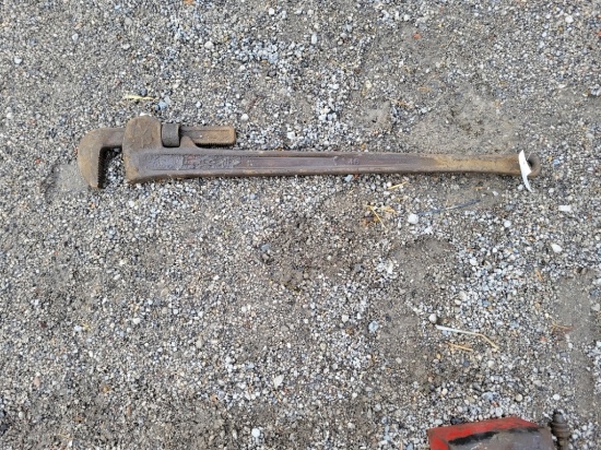 Pipe Wrench