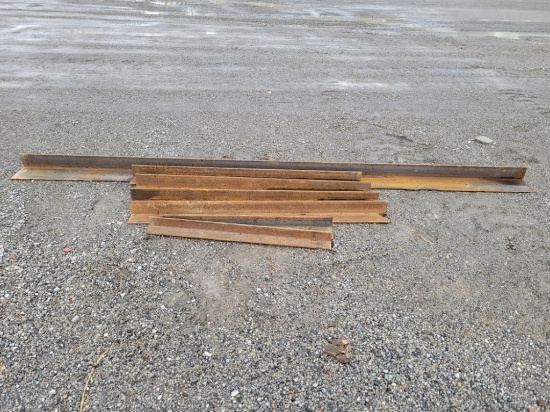 7 Pcs Of Angle Iron