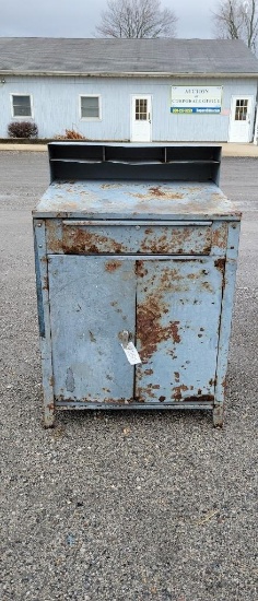 Metal Table