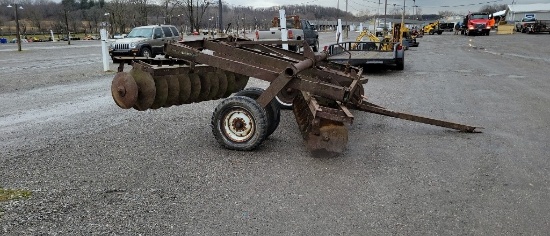 12' Oliver Disc
