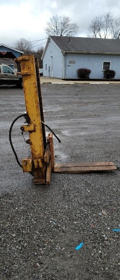 Fork Lift Forks & Assembly