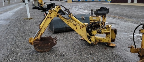 Backhoe Attach