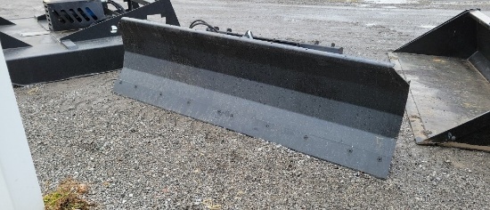 Quick Attach Blade - 87"