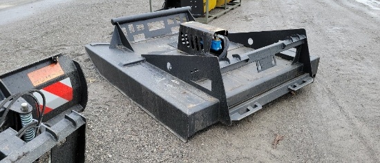 Quick Attach Brush Hog - 70"