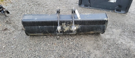 50" Excavator Bucket
