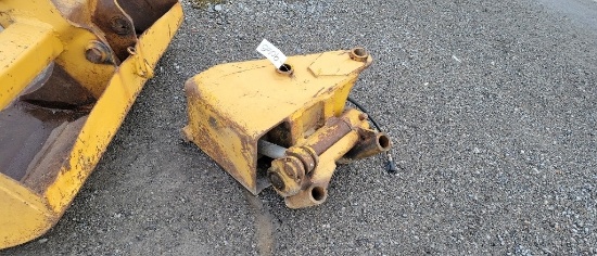 Hydraulic Tilt