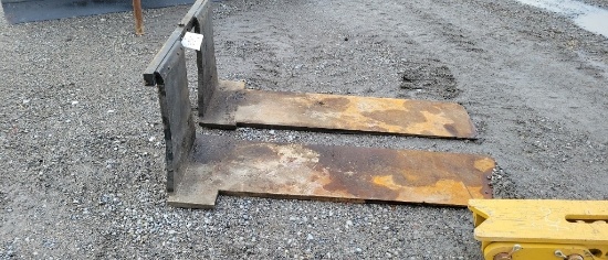 Flat Forks