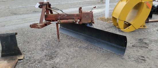 96" Back Blade